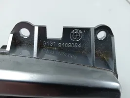 BMW 7 F01 F02 F03 F04 Przycisk / Włącznik hamulca ręcznego 61319189064