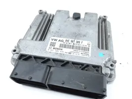 Skoda Yeti (5L) Komputer / Sterownik ECU silnika 04E907309