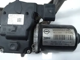 Opel Zafira C Wiper motor W000027365