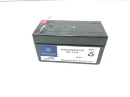 Mercedes-Benz R W251 Аккумулятор N000000004039
