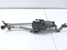 Audi Q5 SQ5 Front wiper linkage and motor 1397220679