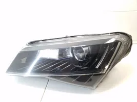 Skoda Superb B8 (3V) Lampa przednia 4H0941329