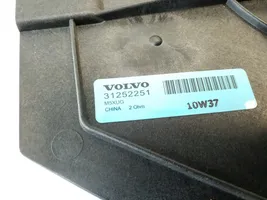 Volvo C30 Rear door speaker 31252251