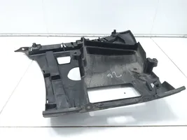 BMW 3 F30 F35 F31 Staffa angolare del supporto di montaggio del paraurti 7260464