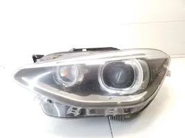 BMW 1 F20 F21 Faro/fanale 729691307