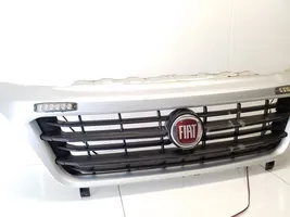 Fiat Ducato Front bumper upper radiator grill 18072151