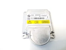 BMW 3 F30 F35 F31 Module de contrôle airbag 34526855558