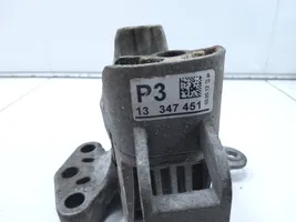 Opel Zafira C Supporto di montaggio del motore 13347451