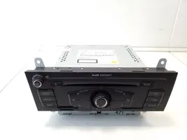 Audi A5 8T 8F Unità principale autoradio/CD/DVD/GPS 8T1035186P