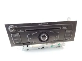 Audi A5 8T 8F Radio / CD/DVD atskaņotājs / navigācija 8T1035186P