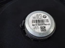 BMW 3 E90 E91 Front door speaker 6513920478503