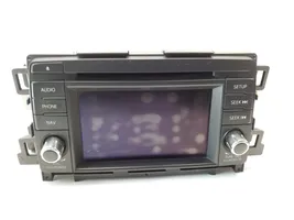 Mazda CX-5 Unité principale radio / CD / DVD / GPS KD5366DV0B