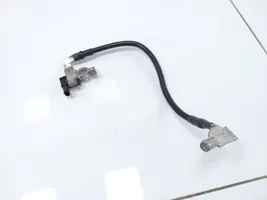 BMW X1 E84 Minus / Klema / Przewód akumulatora 61216832657