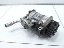 Volkswagen PASSAT CC Air conditioning (A/C) compressor (pump) 1K0820808