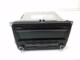 Volkswagen PASSAT B6 Radio/CD/DVD/GPS head unit 5M0035186J