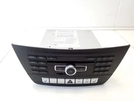 Mercedes-Benz C W204 Panel / Radioodtwarzacz CD/DVD/GPS A2049005908