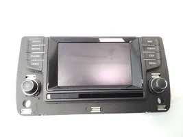 Volkswagen Golf VII Unità principale autoradio/CD/DVD/GPS 5G0919605D