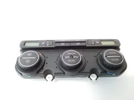 Volkswagen Touran I Climate control unit 