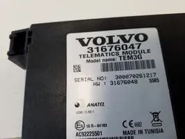 Volvo V60 Other control units/modules 31676047