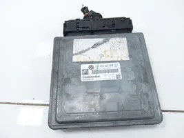 Volkswagen Caddy Centralina/modulo motore ECU 03L906023