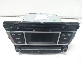 Hyundai i30 Radio/CD/DVD/GPS-pääyksikkö 61014035