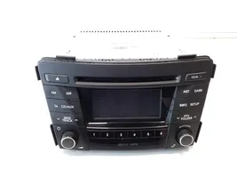 Hyundai i40 Radio/CD/DVD/GPS-pääyksikkö 961703Z000