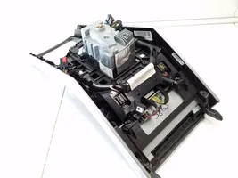 Land Rover Evoque I Блок управления кондиционера воздуха / климата/ печки (в салоне) BJ3214C239HC