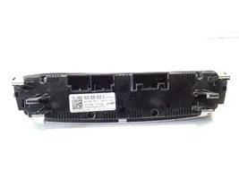 Audi A3 S3 8V Climate control unit 8V0820043D