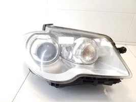 Volkswagen Touran I Lampa przednia 1307329120