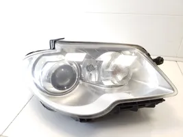 Volkswagen Touran I Lampa przednia 1307329120