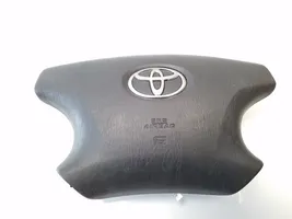 Toyota Hilux (AN10, AN20, AN30) Poduszka powietrzna Airbag kierownicy 