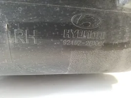 Hyundai Santa Fe Etu-/Ajovalo 921022BXXX