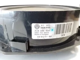 Volkswagen PASSAT CC Front door speaker 3C8035454