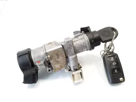 Volkswagen Polo V 6R Ignition lock 6R0905851