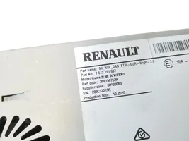 Renault Zoe Radija/ CD/DVD grotuvas/ navigacija 259156752R