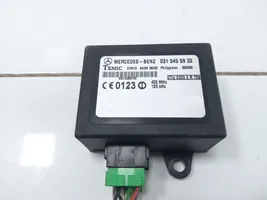 Mercedes-Benz Sprinter W901 W902 W903 W904 Door central lock control unit/module 0315455932