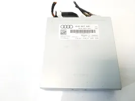 Audi A8 S8 D4 4H Module de contrôle caméra arrière 4H0907441