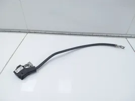 BMW 5 F10 F11 Câble négatif masse batterie 6121930235801