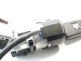 Citroen C4 Grand Picasso Ignition lock 9663123380