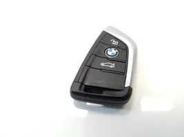 BMW 2 F45 Klucz / Karta zapłonu 680599001