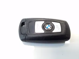 BMW 3 F30 F35 F31 Chiave/comando di accensione 925489003