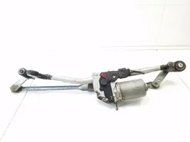 BMW X5 E70 Front wiper linkage and motor 7200535001