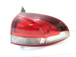 Renault Clio IV Lampa tylna 265507408R