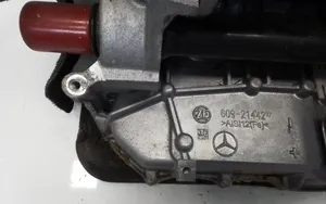 Mercedes-Benz EQC Sähköauton moottori A2433403202