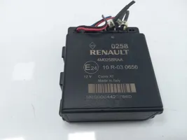 Renault Clio IV Muut ohjainlaitteet/moduulit 10R030656