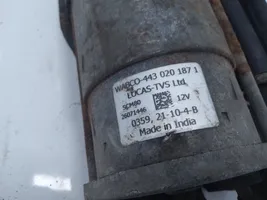 Audi A8 S8 D4 4H Compressore aria condizionata (A/C) (pompa) 4430201871