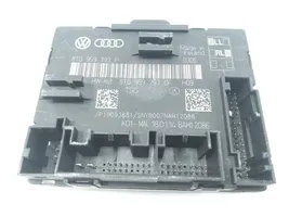 Audi A5 8T 8F Durų elektronikos valdymo blokas 8T0959793G