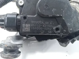 Toyota RAV 4 (XA30) Mechanizm i silniczek wycieraczek szyby przedniej / czołowej 8511042150