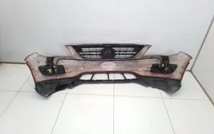 Volkswagen Tiguan Front bumper 5N0807217D