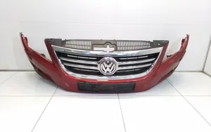 Volkswagen Tiguan Stoßstange Stoßfänger vorne 5N0807217D